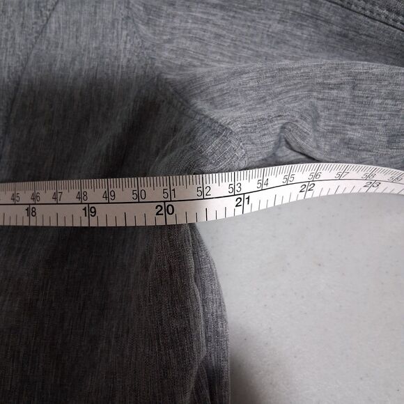 Leehanton Soft Shell Women's Jacket Gray Size XL New With Tags - Picture 16 of 16